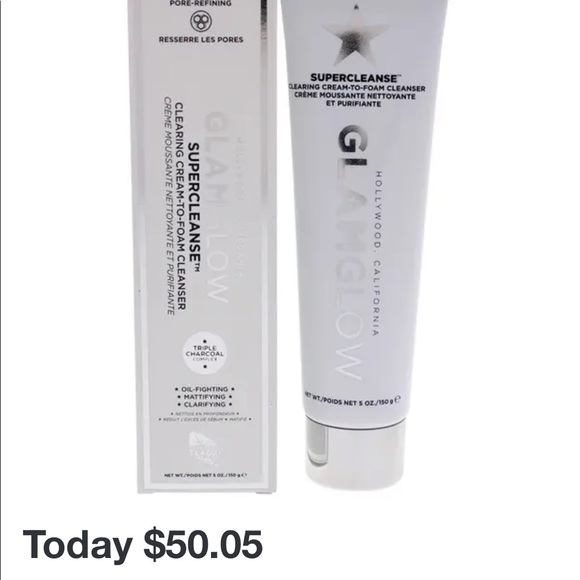 Price Drop, Was $50!!GLAM GLOW BUNDLE!!! - Picture 11 of 12